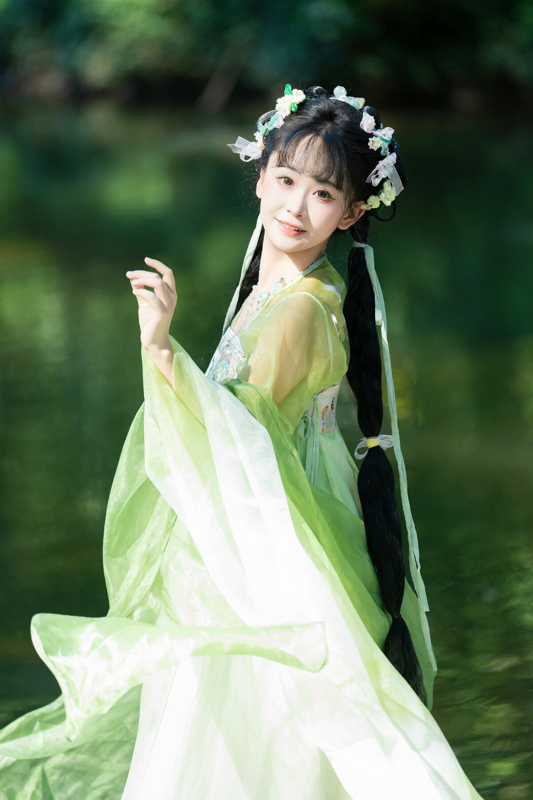 YiTuYu艺图语 Vol.10102 Jiao Yi Zhi Sui Sui (53P)