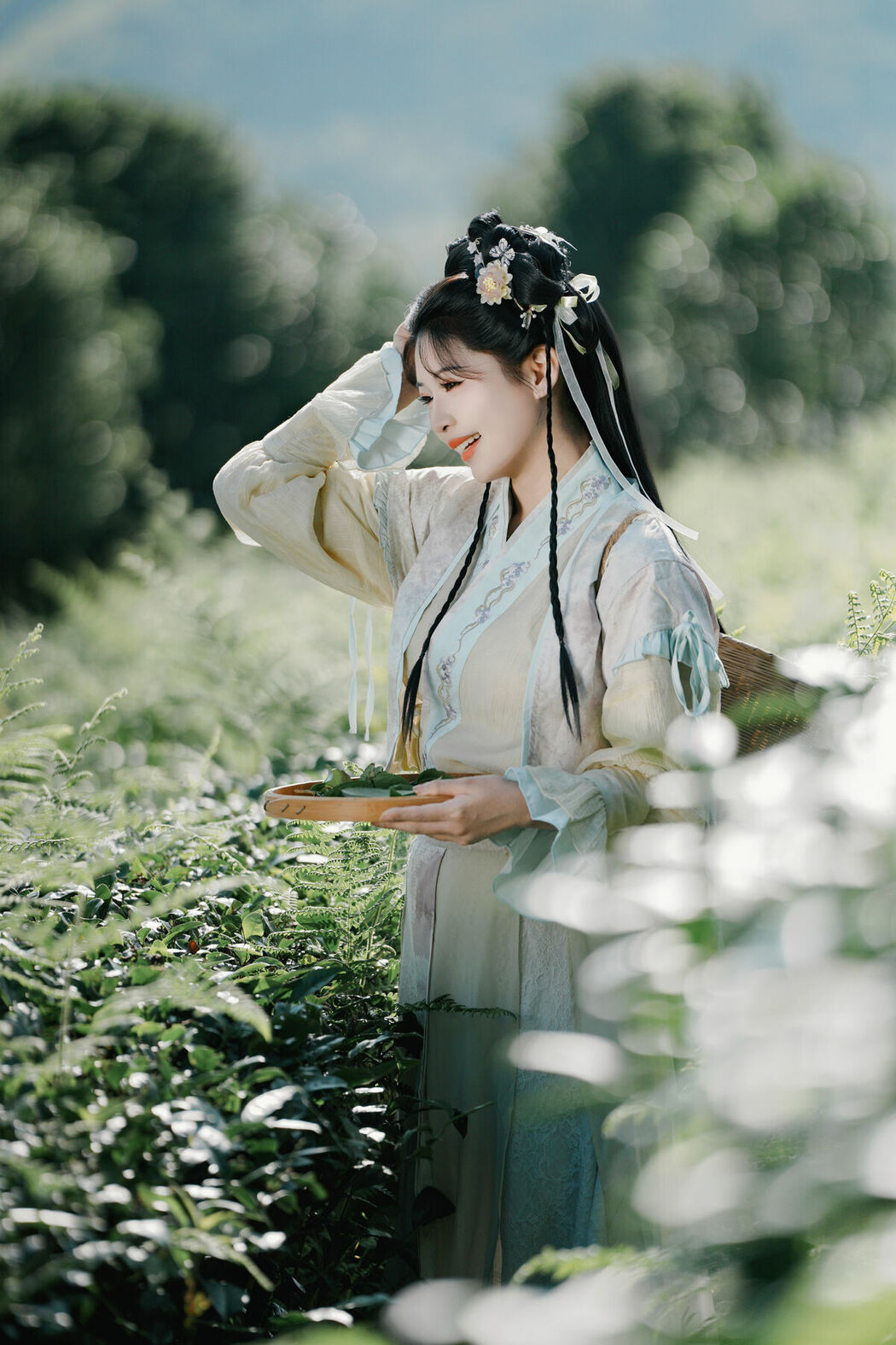 YiTuYu艺图语 Vol.10099 Gui Hua Ya (23P)