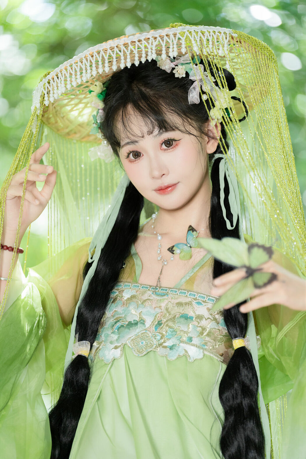 YiTuYu艺图语 Vol.10102 Jiao Yi Zhi Sui Sui (53P)