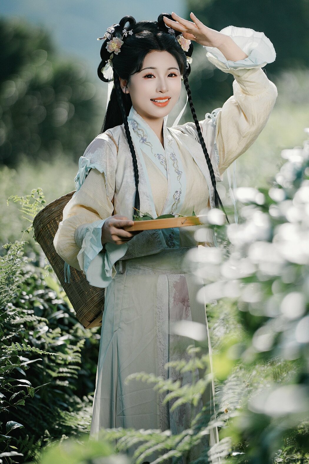 YiTuYu艺图语 Vol.10099 Gui Hua Ya (23P) Cover Photo
