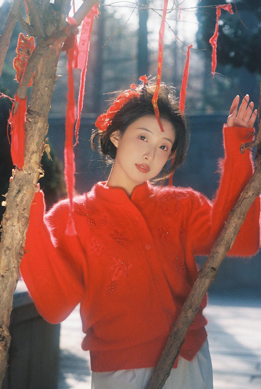 YiTuYu艺图语 Vol.10104 Xiao Wei Xiao Wei (22P)
