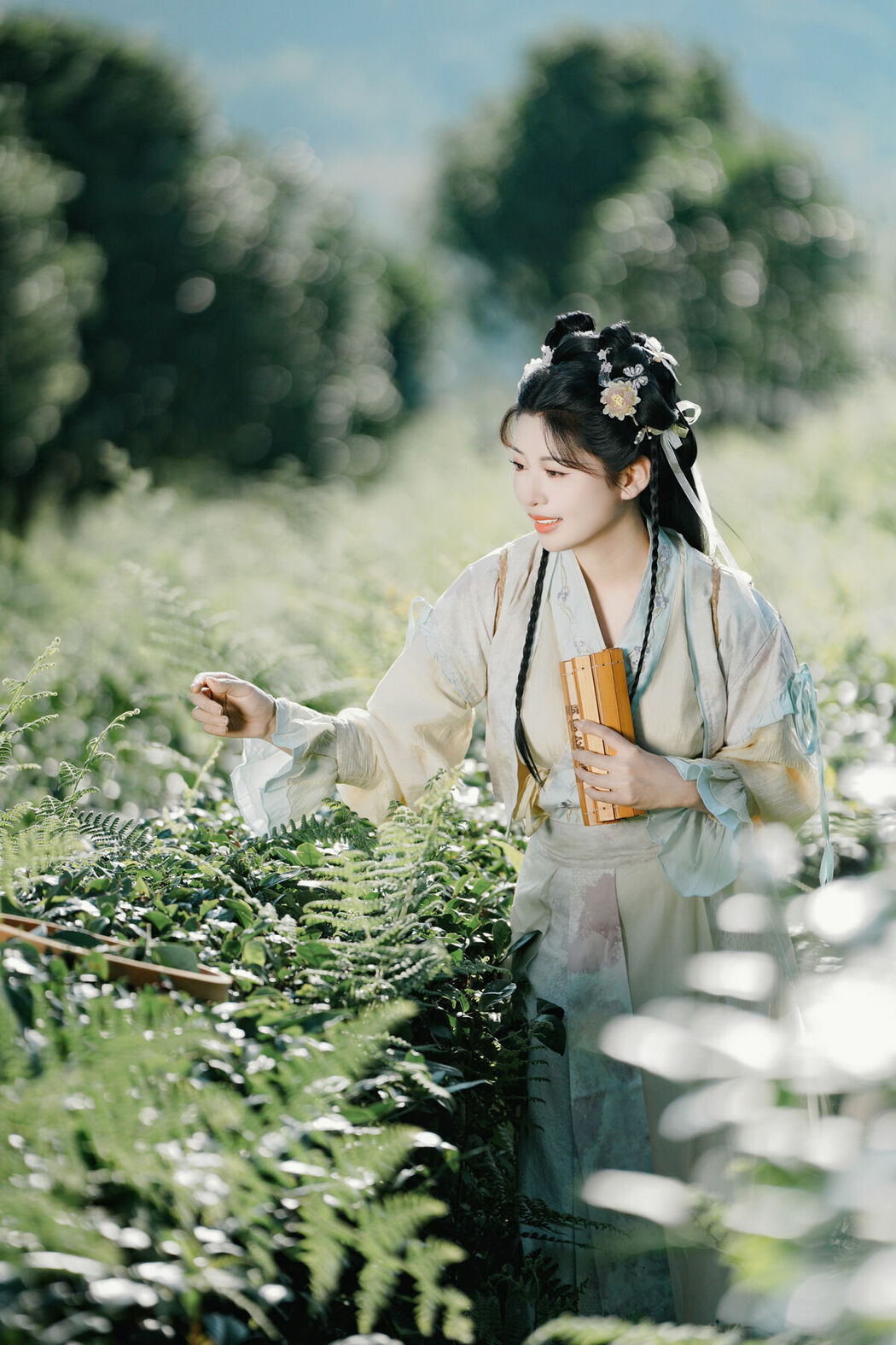 YiTuYu艺图语 Vol.10099 Gui Hua Ya (23P)