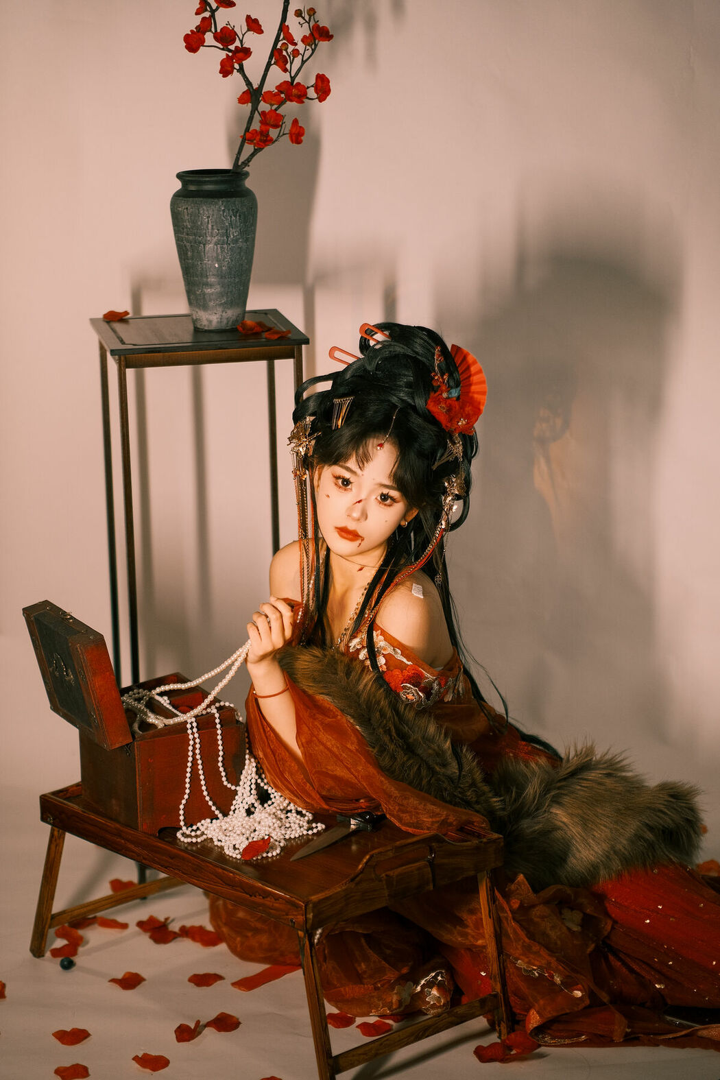 YiTuYu艺图语 Vol.10109 Zu Guo De Hua Gu Duo (14P)