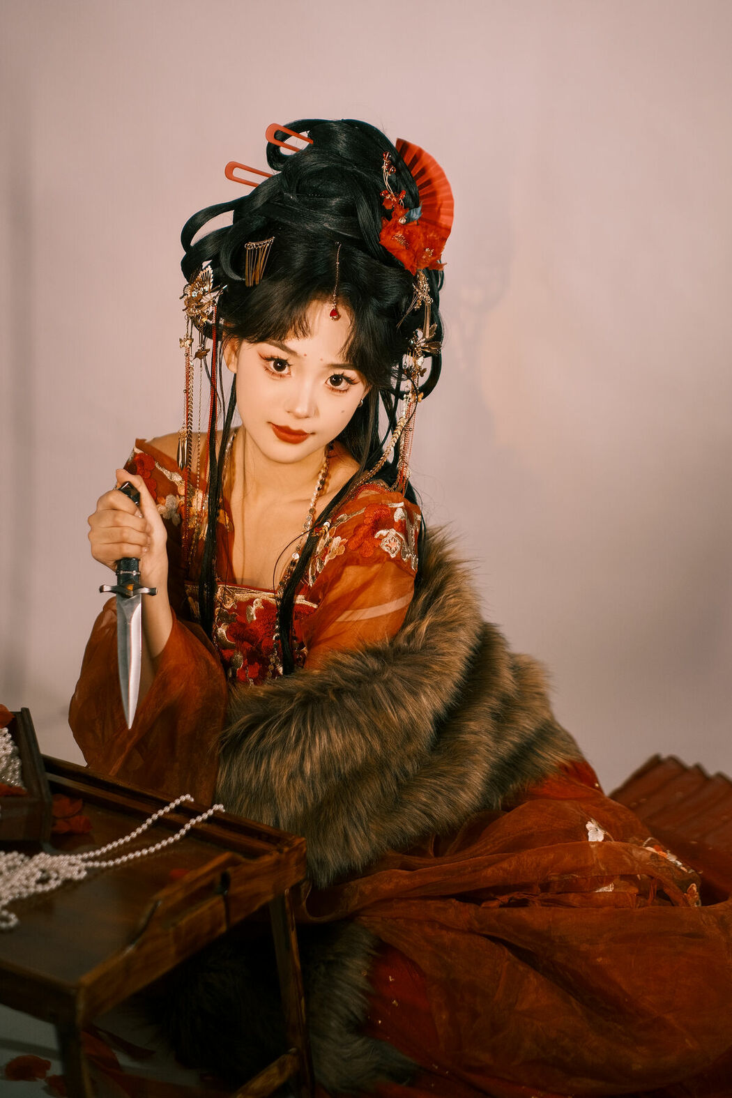 YiTuYu艺图语 Vol.10109 Zu Guo De Hua Gu Duo (14P)