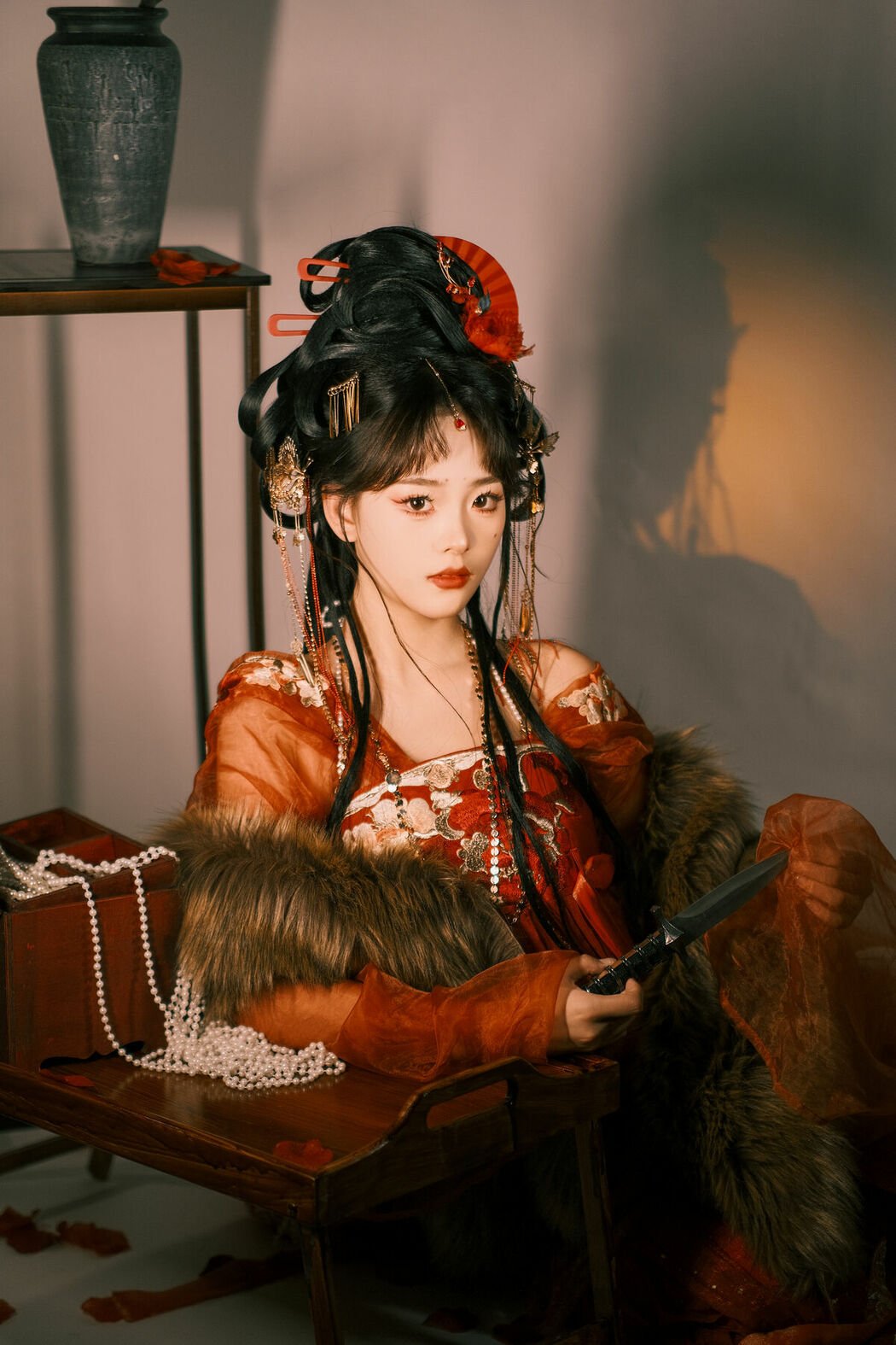 YiTuYu艺图语 Vol.10109 Zu Guo De Hua Gu Duo (14P)