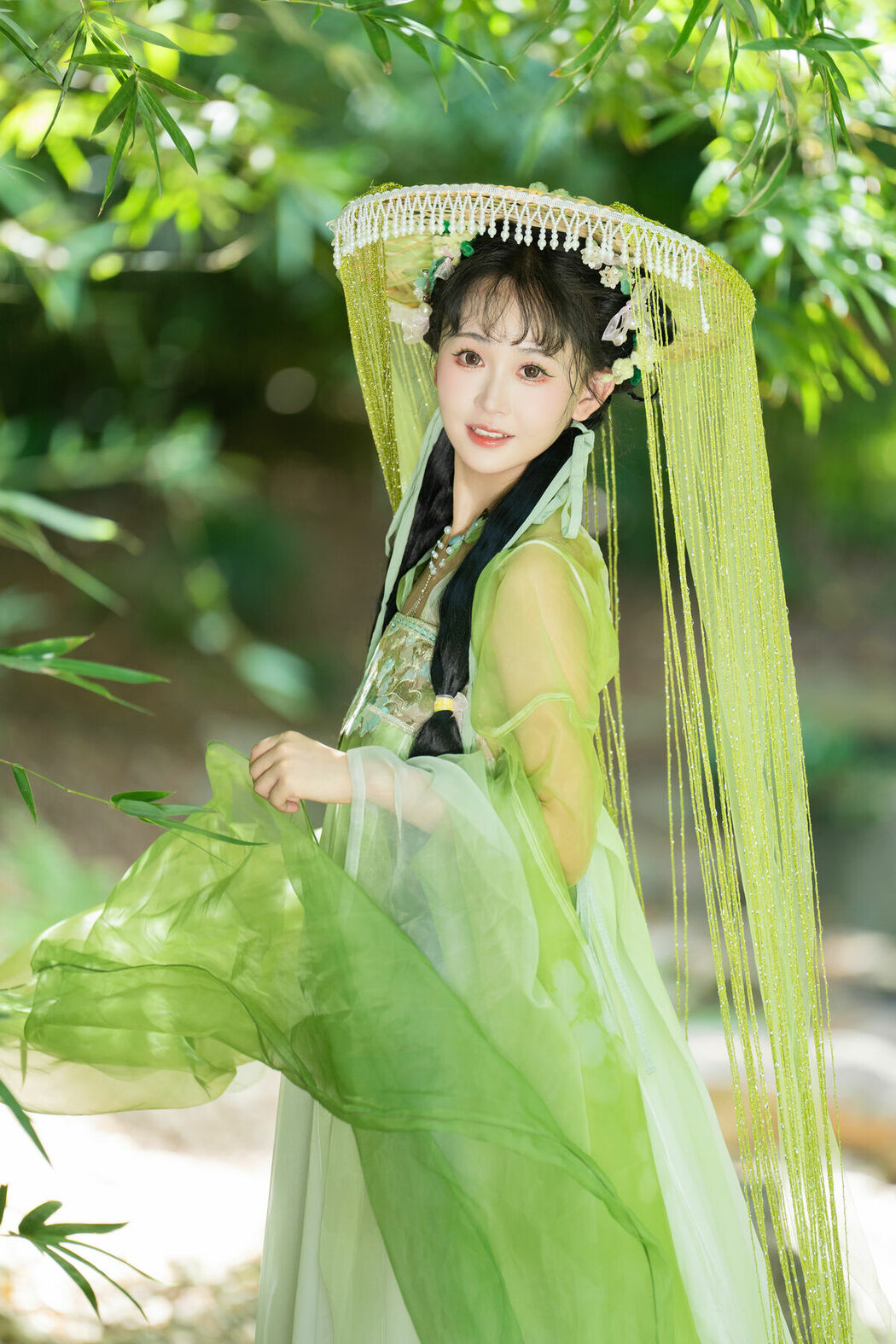 YiTuYu艺图语 Vol.10102 Jiao Yi Zhi Sui Sui (53P)