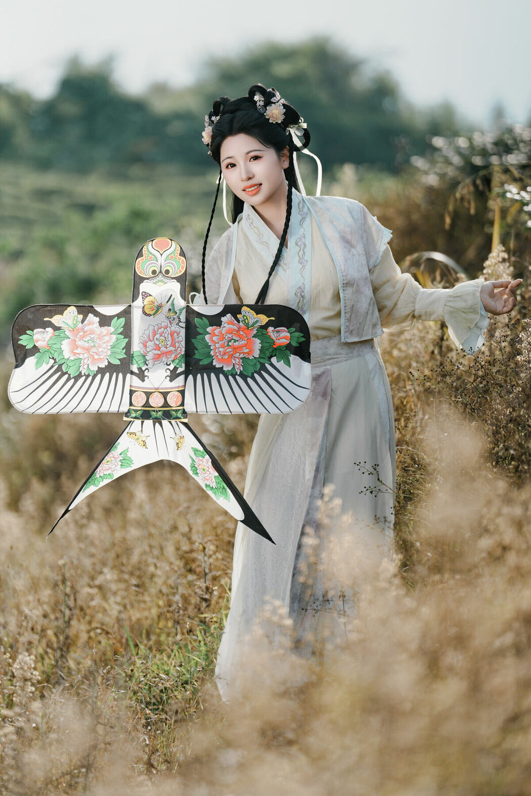 YiTuYu艺图语 Vol.10099 Gui Hua Ya (23P)