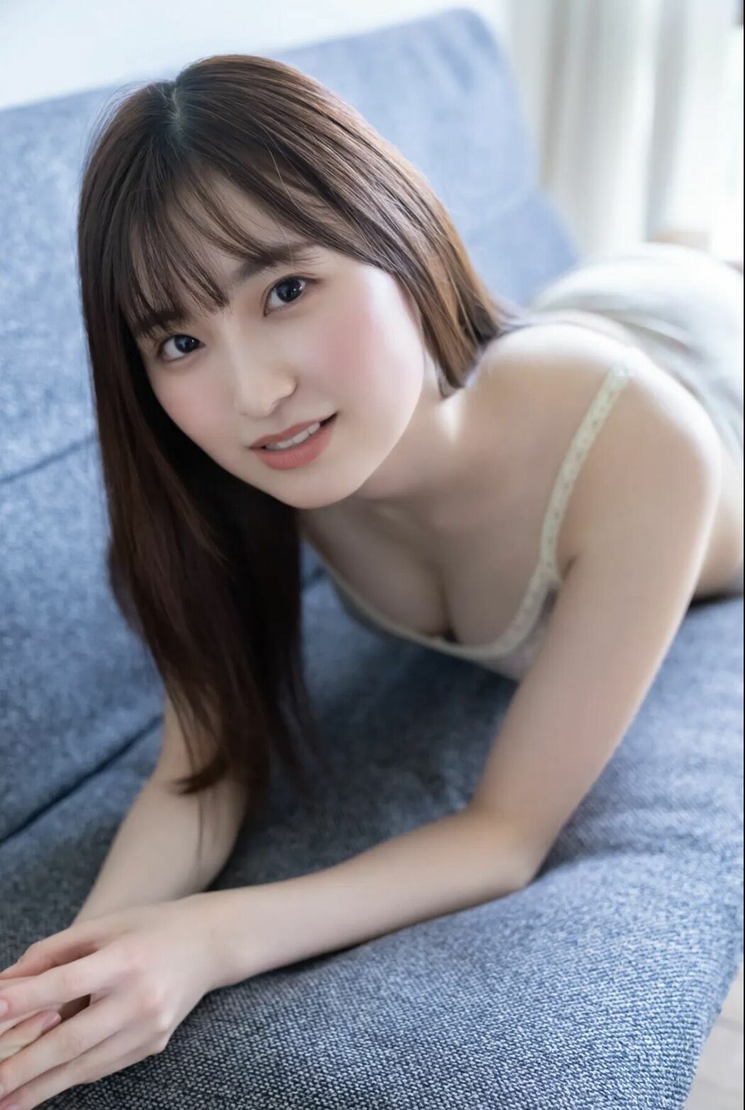 JP Airi Saito 斎藤愛莉 – FRIDAYデジタル写真集 カレシ目線Vol.2 完全版 (91P)