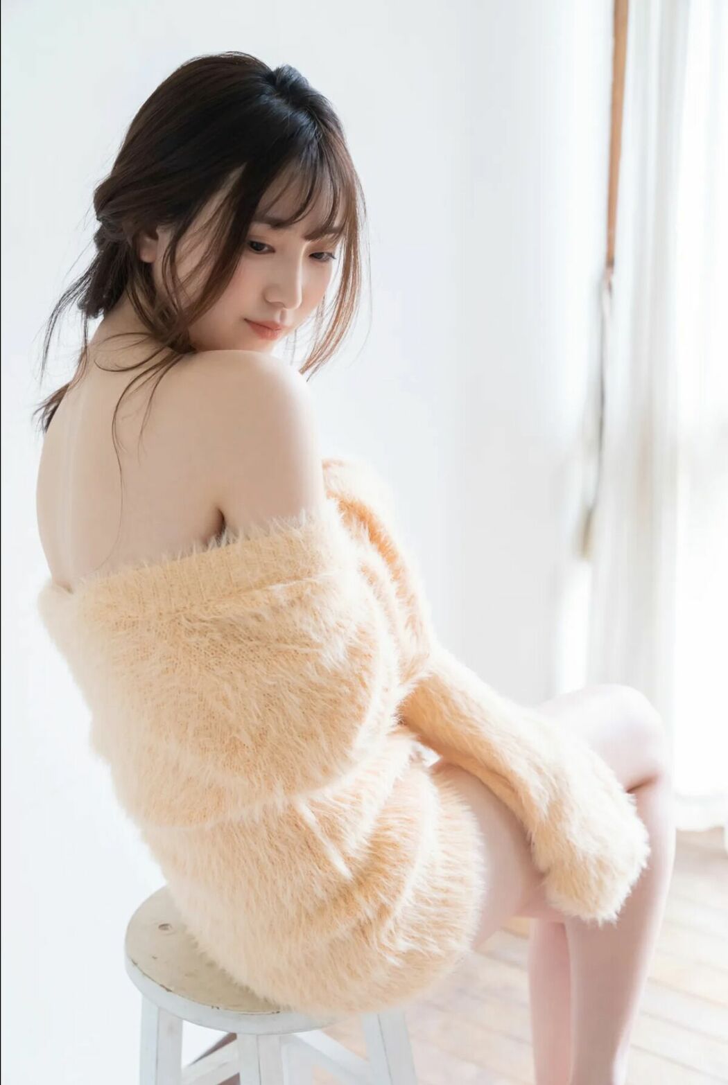 JP Airi Saito 斎藤愛莉 – FRIDAYデジタル写真集 カレシ目線Vol.2 完全版 (91P)