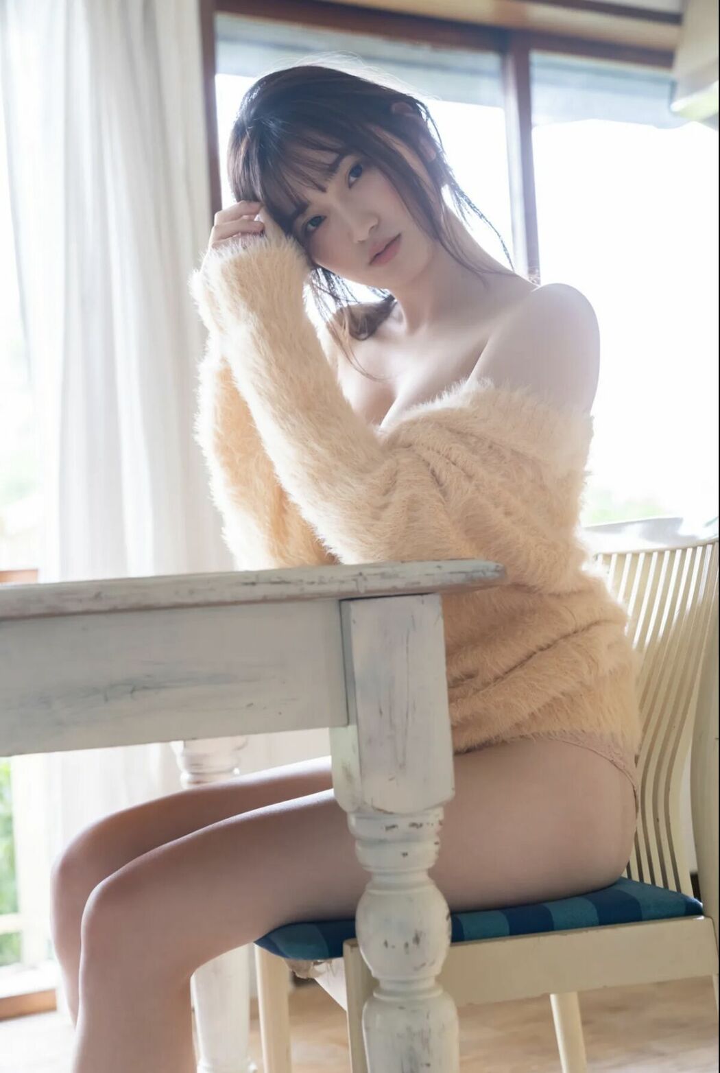JP Airi Saito 斎藤愛莉 – FRIDAYデジタル写真集 カレシ目線Vol.2 完全版 (91P)
