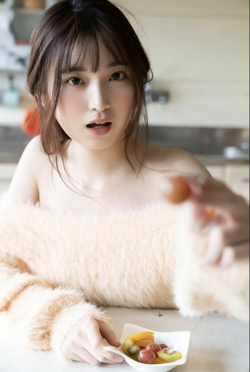 JP Airi Saito 斎藤愛莉 – FRIDAYデジタル写真集 カレシ目線Vol.2 完全版 (91P)