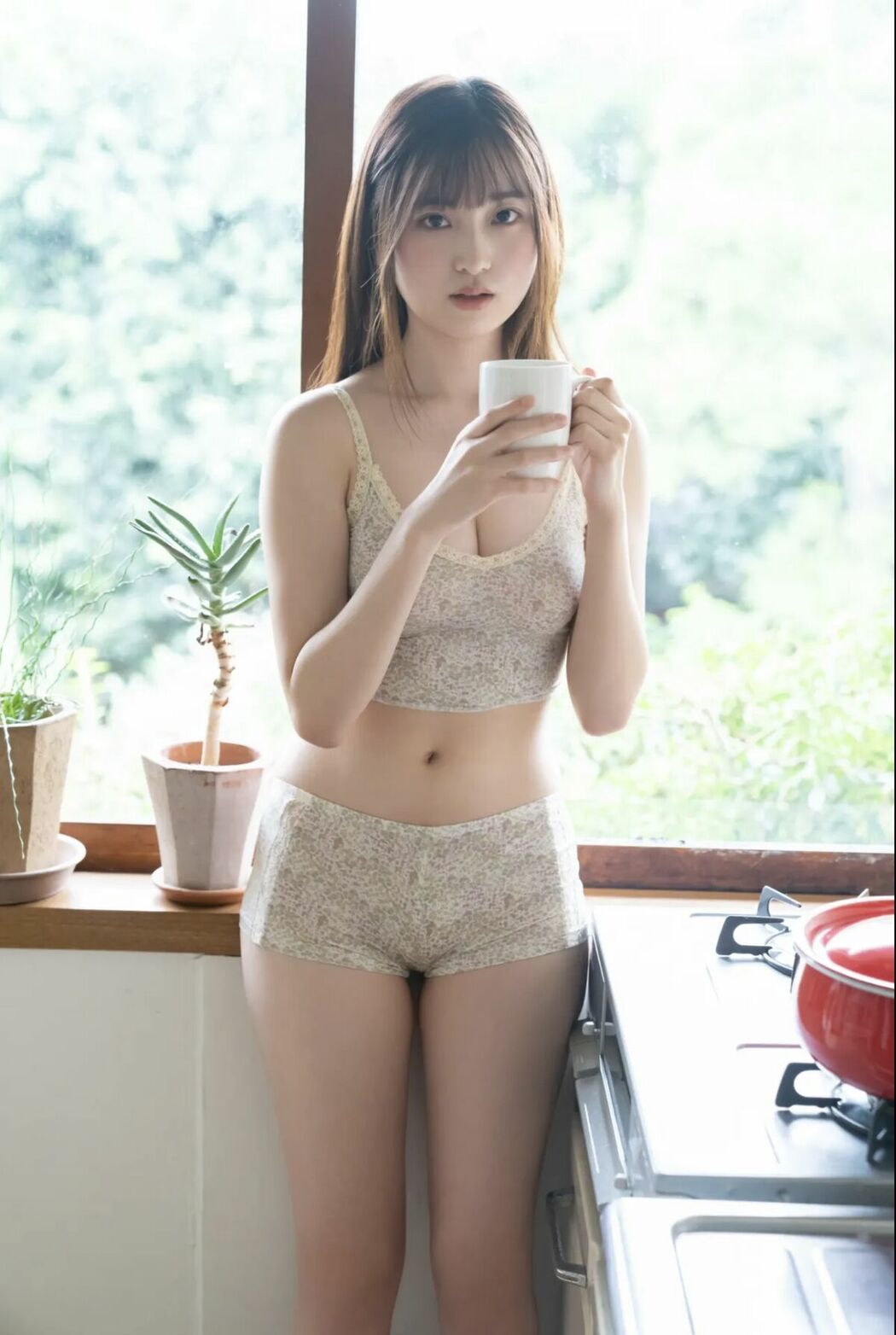 JP Airi Saito 斎藤愛莉 – FRIDAYデジタル写真集 カレシ目線Vol.2 完全版 (91P)