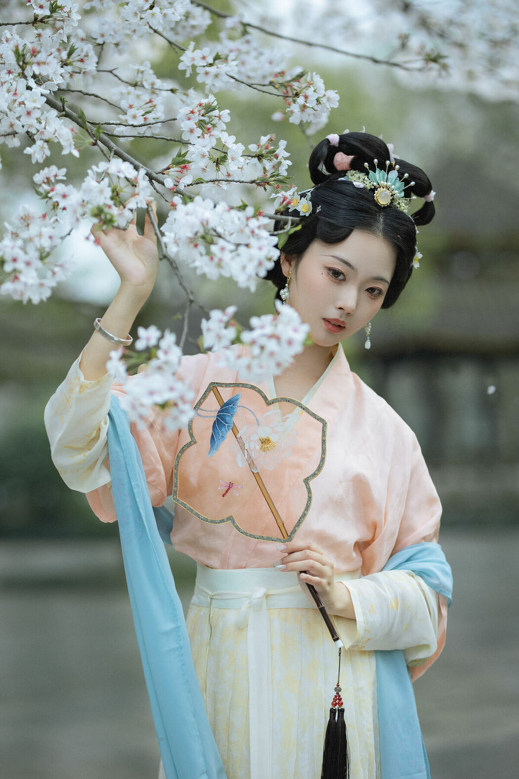 YiTuYu艺图语 Vol.10110 Ting Er (14P)
