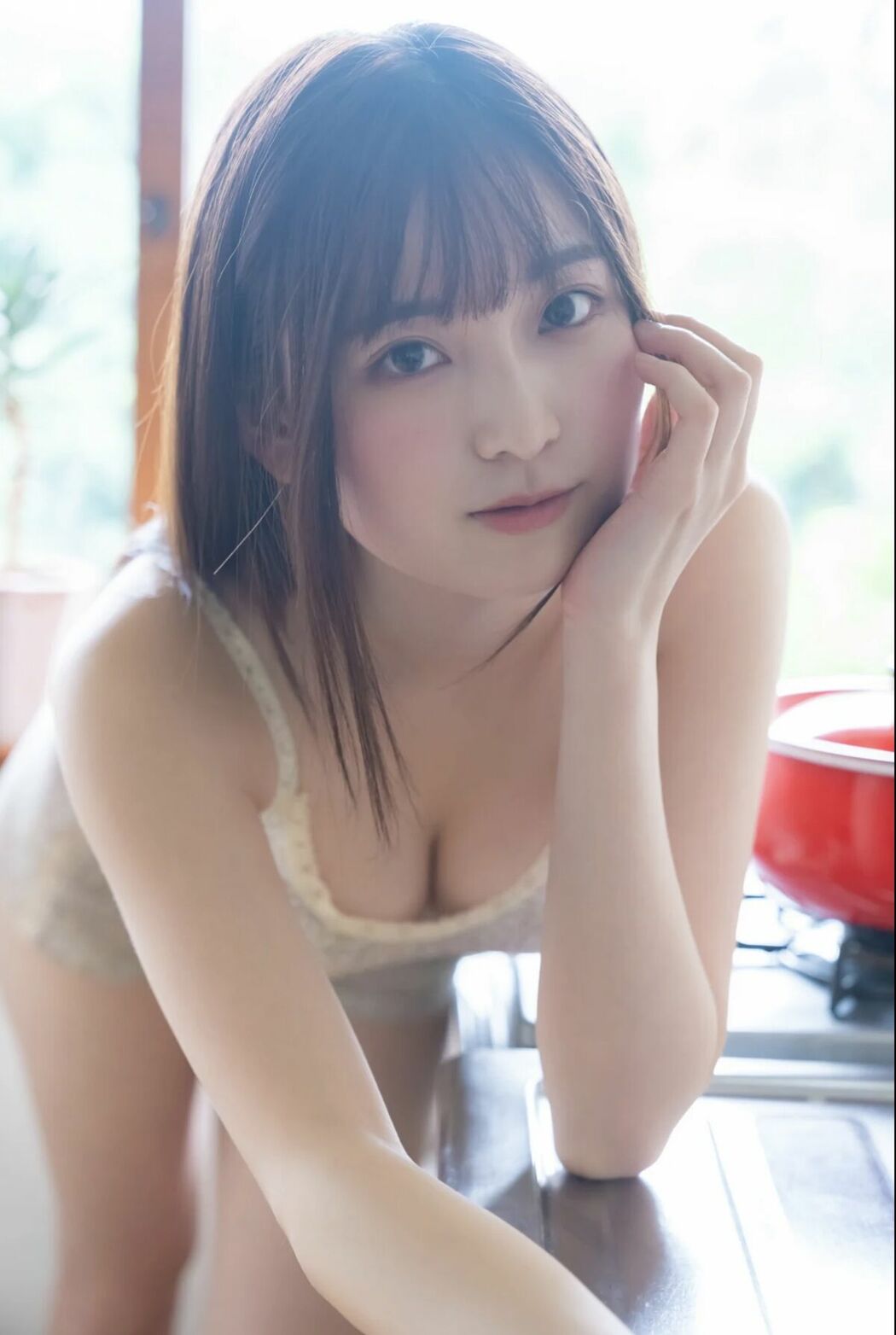 JP Airi Saito 斎藤愛莉 – FRIDAYデジタル写真集 カレシ目線Vol.2 完全版 (91P)
