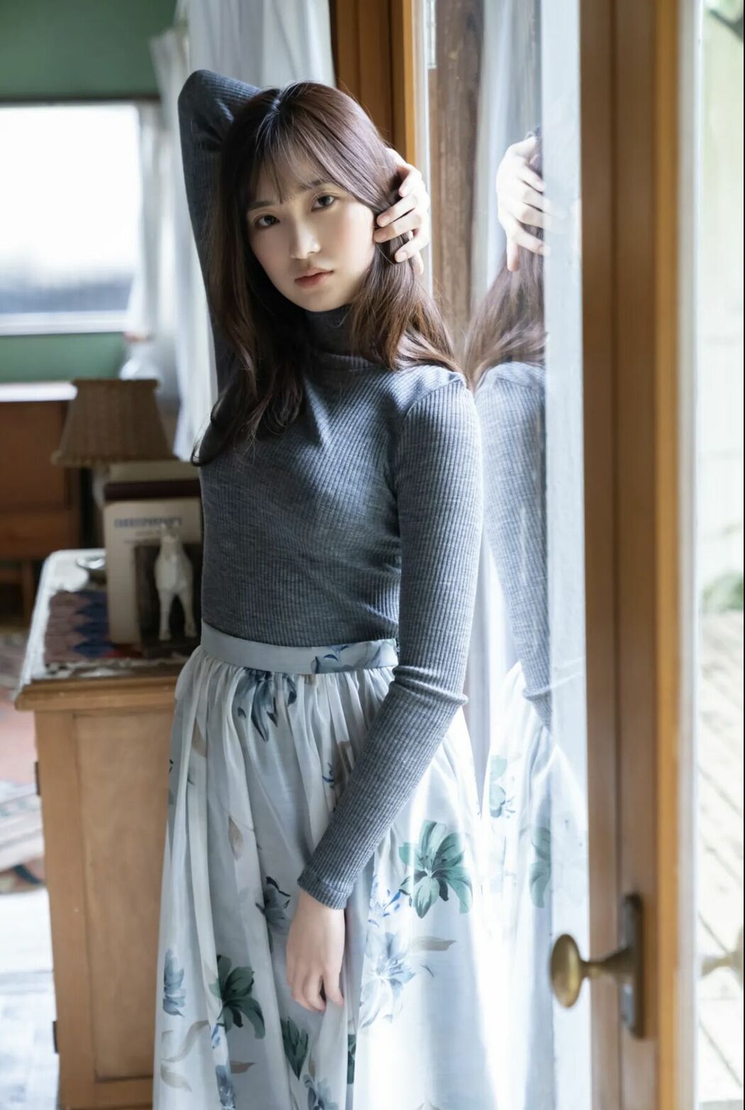 JP Airi Saito 斎藤愛莉 – FRIDAYデジタル写真集 カレシ目線Vol.2 完全版 (91P)