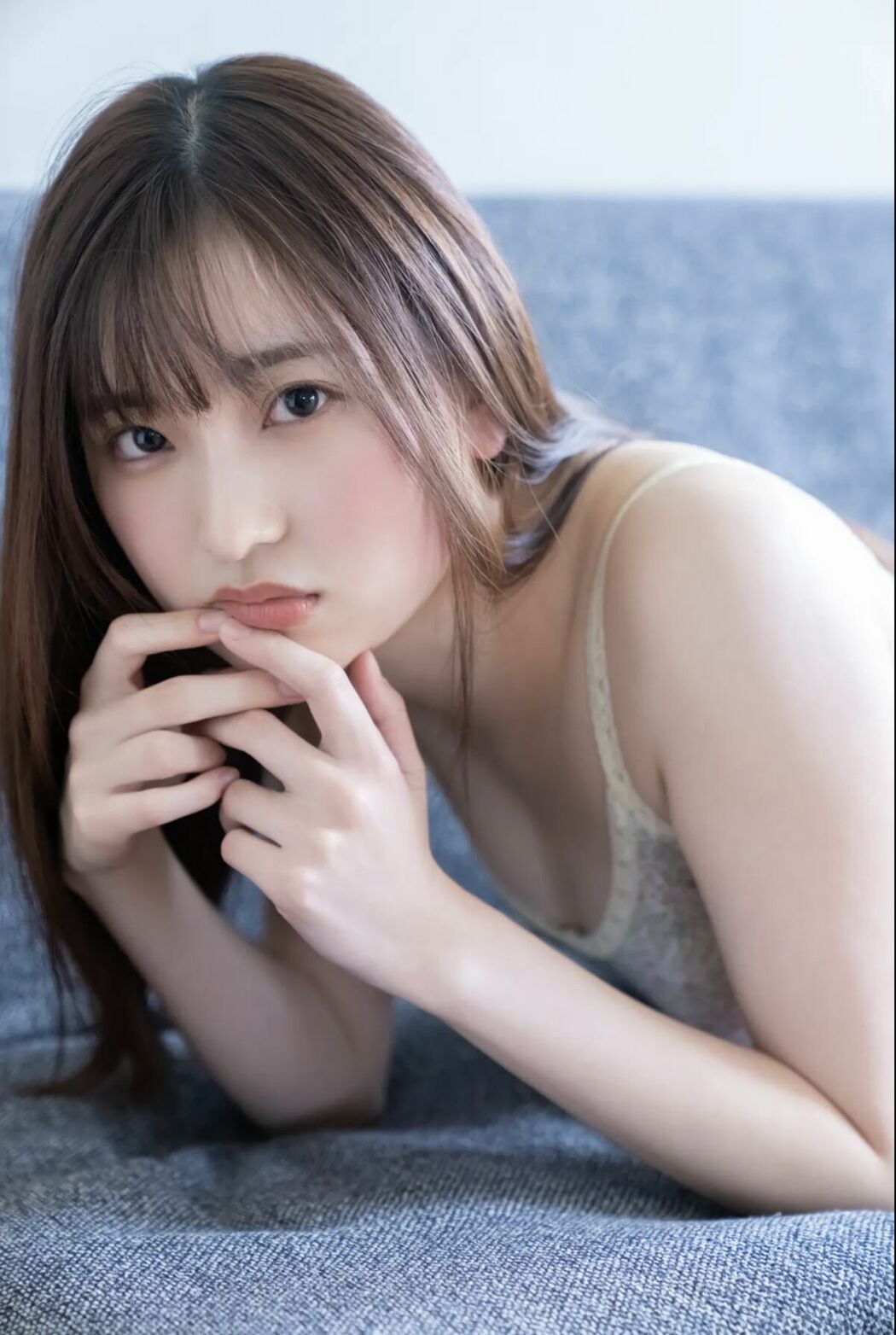 JP Airi Saito 斎藤愛莉 – FRIDAYデジタル写真集 カレシ目線Vol.2 完全版 (91P)