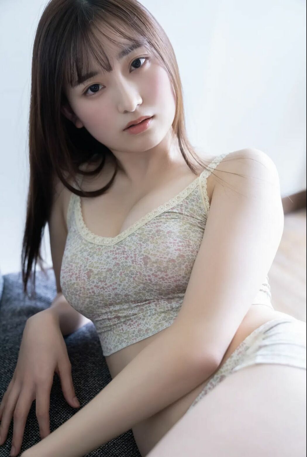 JP Airi Saito 斎藤愛莉 – FRIDAYデジタル写真集 カレシ目線Vol.2 完全版 (91P)