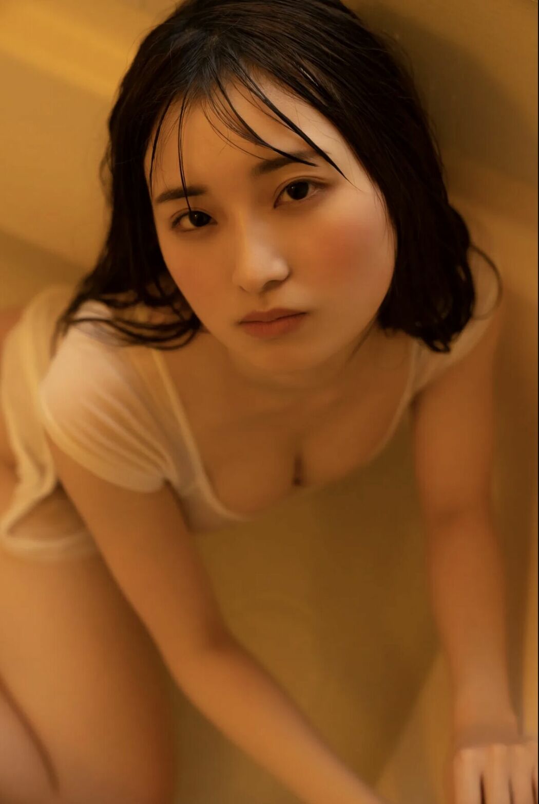JP Airi Saito 斎藤愛莉 – FRIDAYデジタル写真集 カレシ目線Vol.2 完全版 (91P)