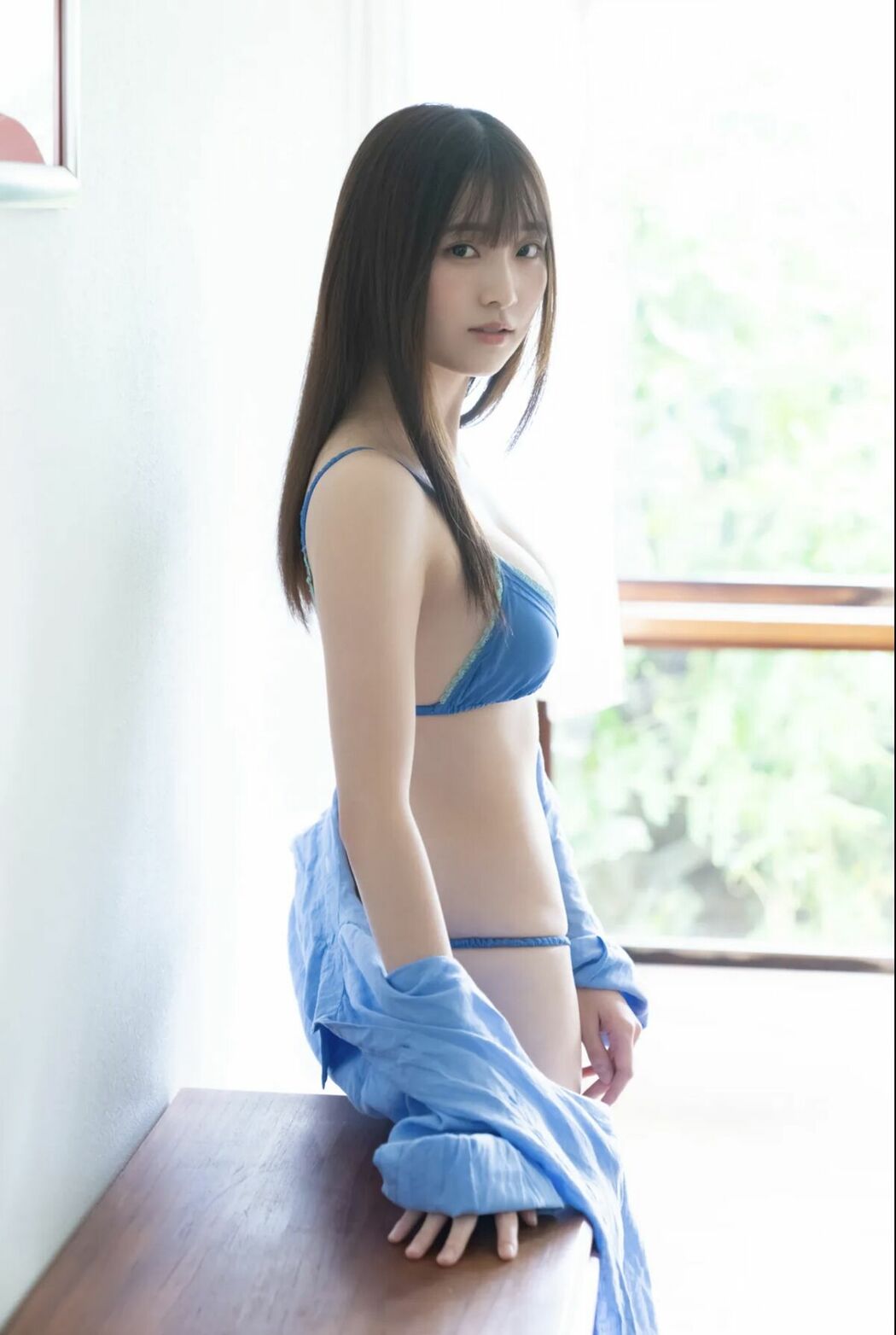 JP Airi Saito 斎藤愛莉 – FRIDAYデジタル写真集 カレシ目線Vol.2 完全版 (91P)