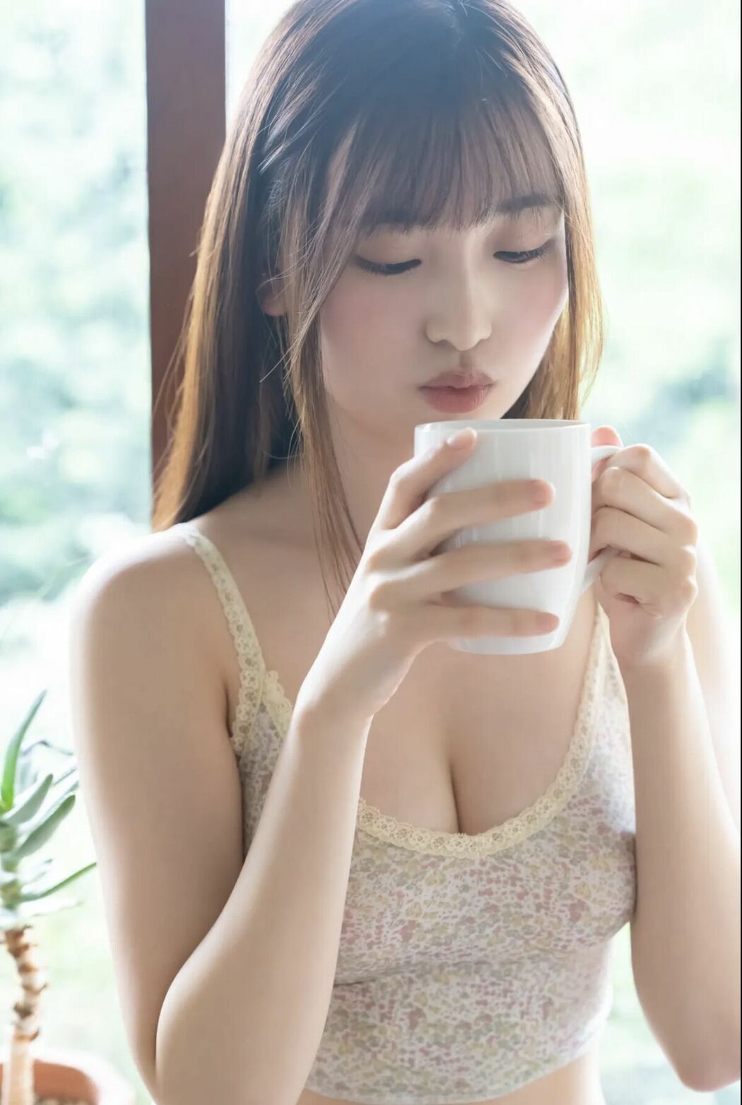 JP Airi Saito 斎藤愛莉 – FRIDAYデジタル写真集 カレシ目線Vol.2 完全版 (91P)