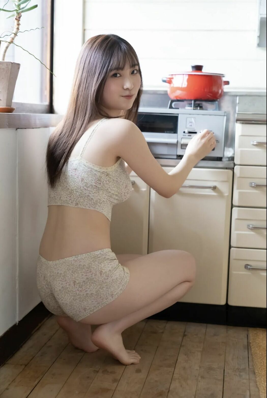 JP Airi Saito 斎藤愛莉 – FRIDAYデジタル写真集 カレシ目線Vol.2 完全版 (91P)
