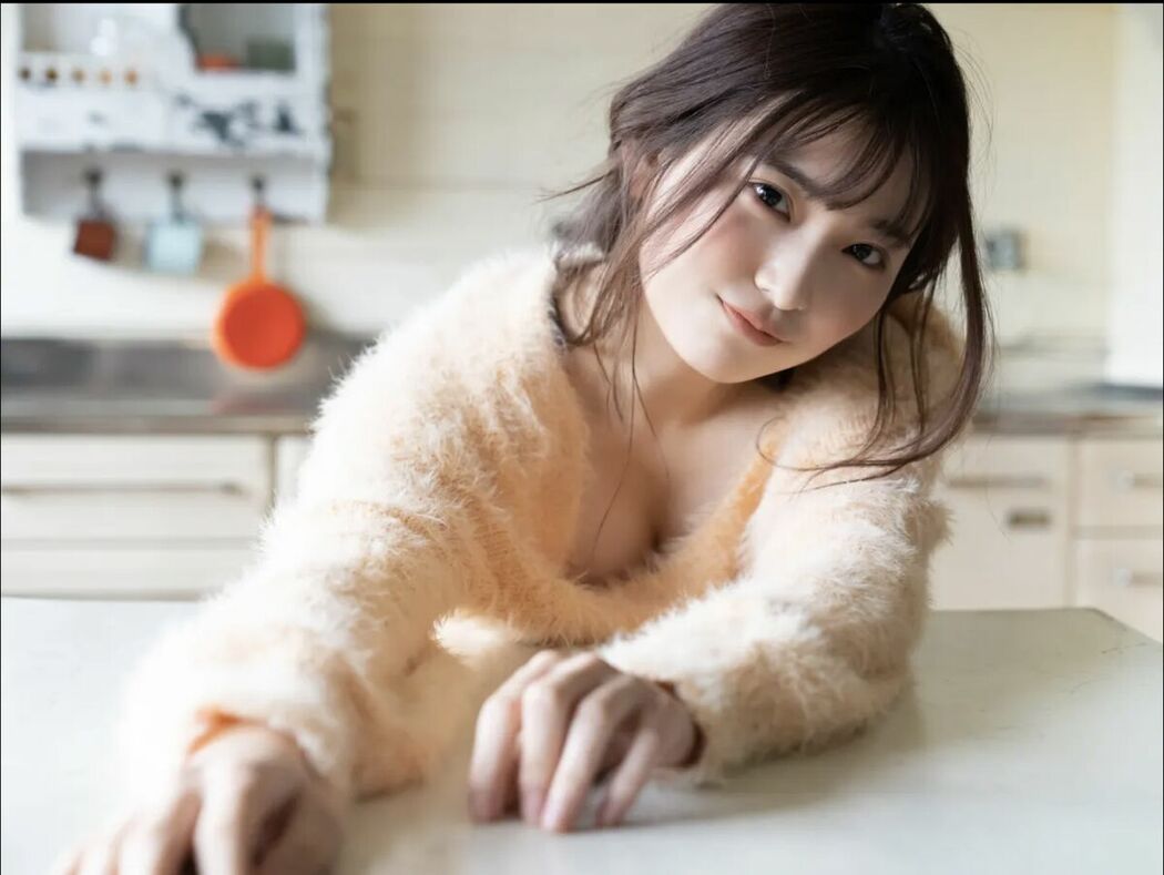 JP Airi Saito 斎藤愛莉 – FRIDAYデジタル写真集 カレシ目線Vol.2 完全版 (91P)