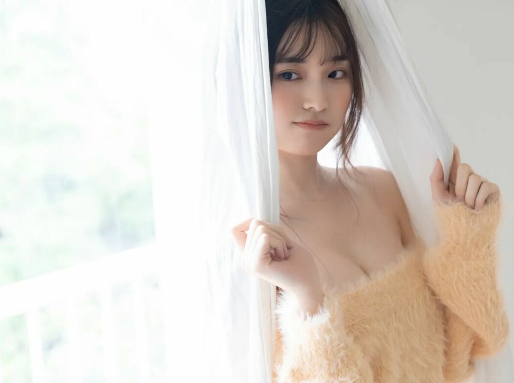 JP Airi Saito 斎藤愛莉 – FRIDAYデジタル写真集 カレシ目線Vol.2 完全版 (91P)
