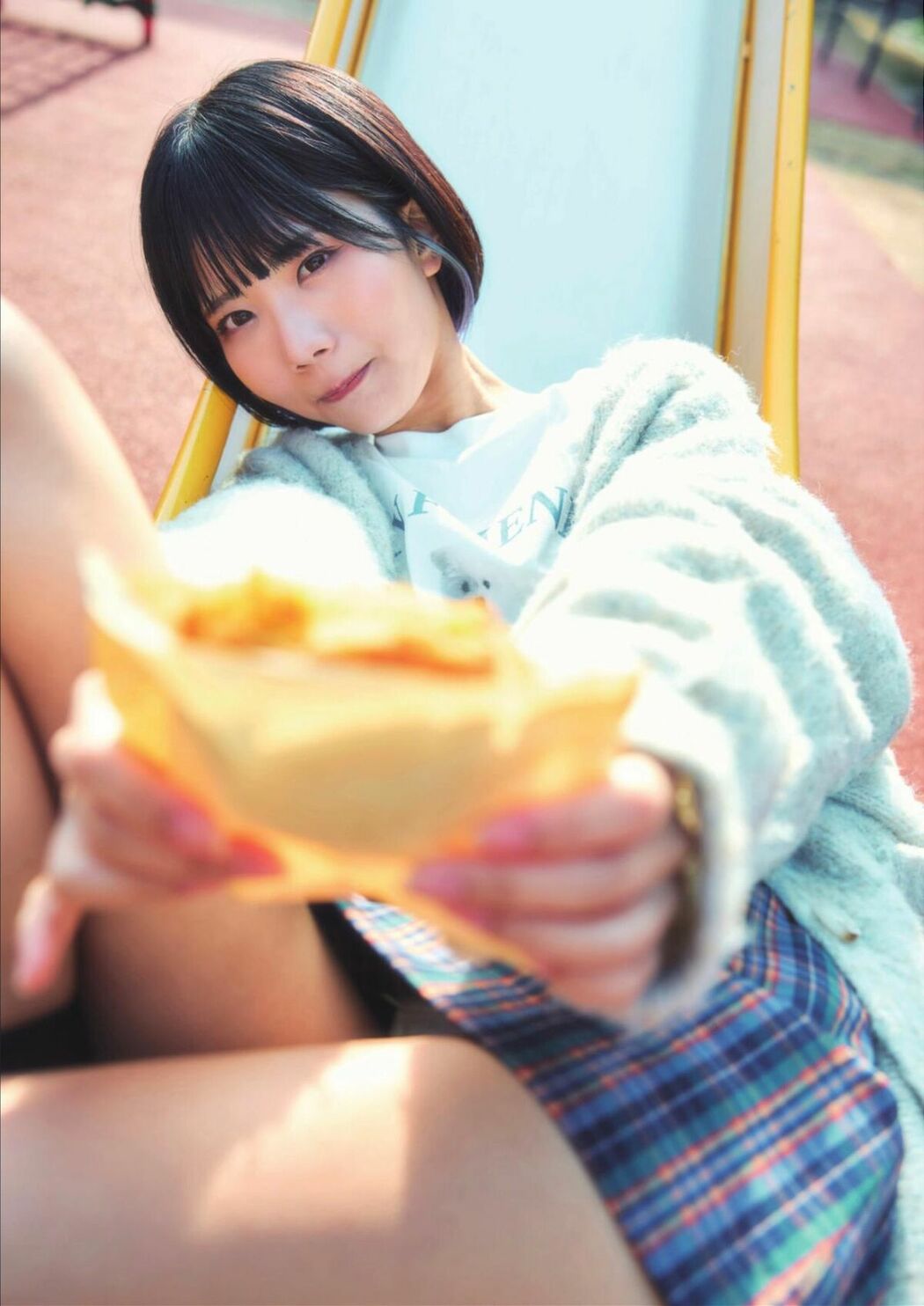 JP Kareshi Chan かれしちゃん – Sunny Girl Digital Photobook Vol.1 Local Emotion ローカルエモーション (66P)