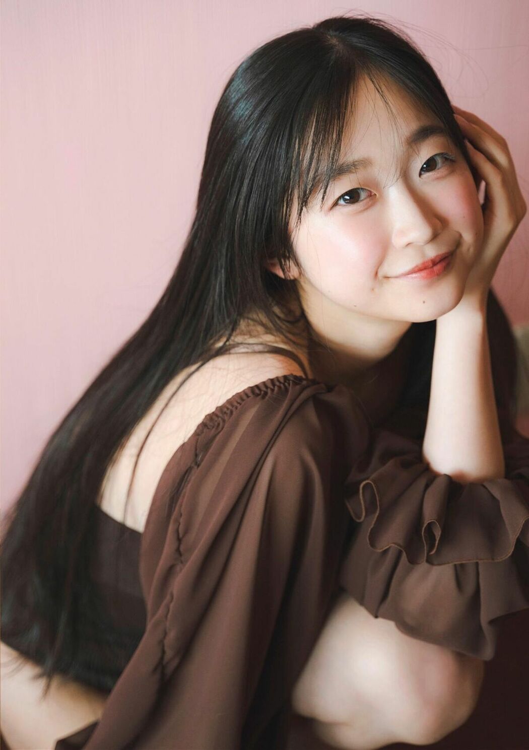 JP Hinano Chiba ちばひなの – GIRLS graph. デジタル写真集 カラフルな透明度 (60P)