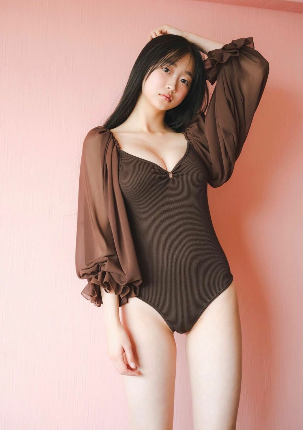JP Hinano Chiba ちばひなの – GIRLS graph. デジタル写真集 カラフルな透明度 (60P)