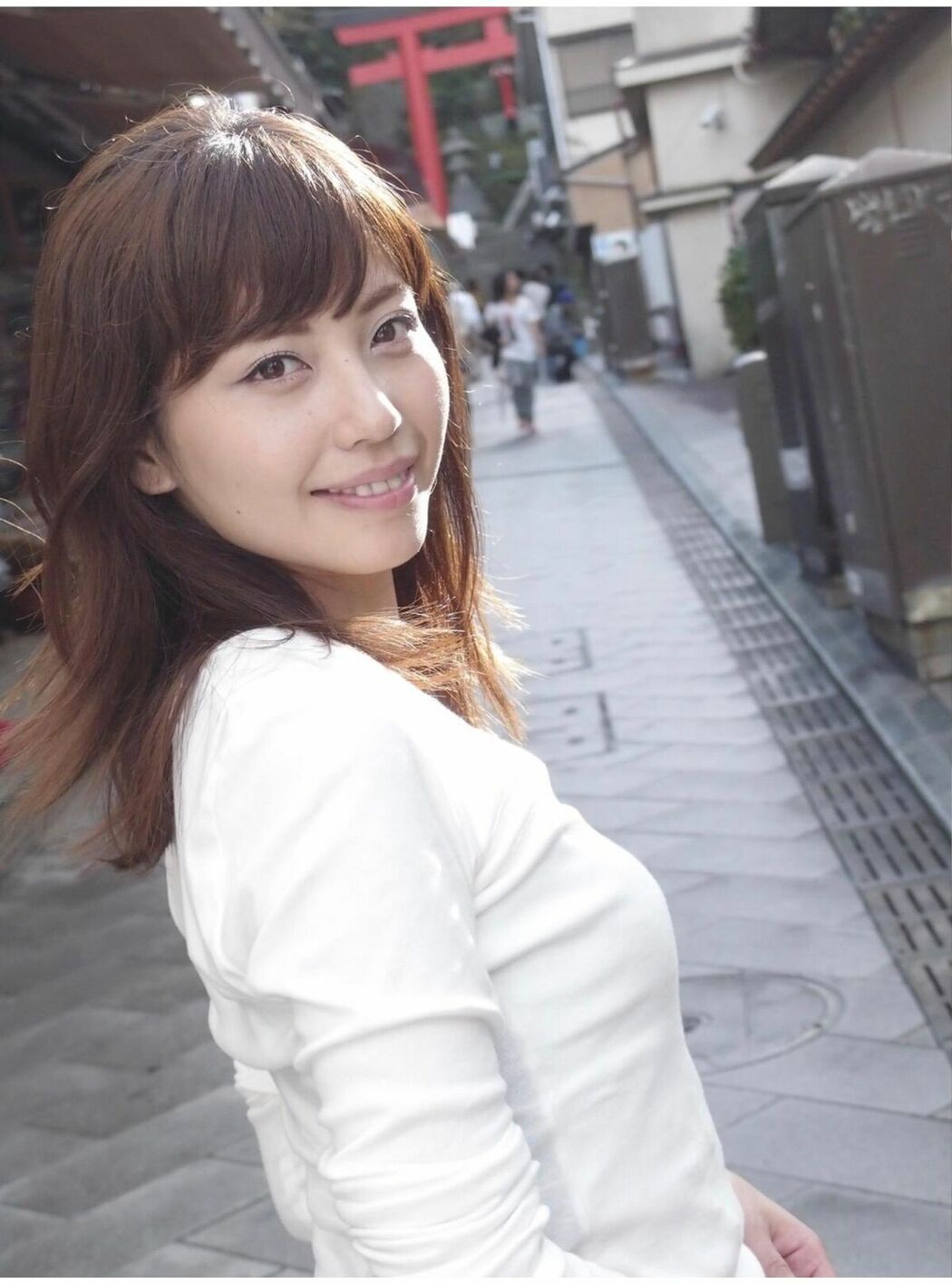 JP Miyuki Yokoyama 横山美雪 – オトナのお泊りデート MAXING美少女写真集 (59P)