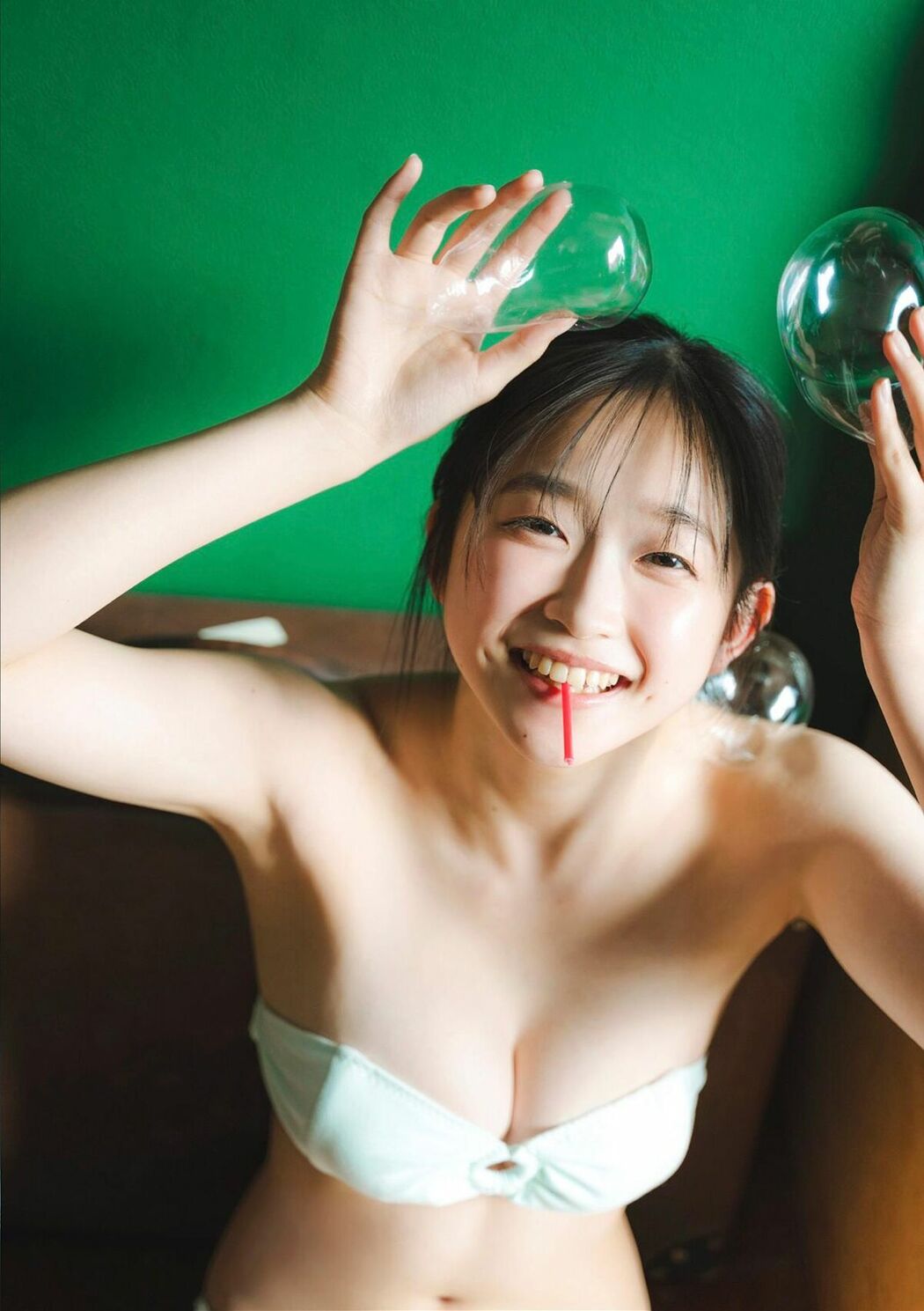 JP Hinano Chiba ちばひなの – GIRLS graph. デジタル写真集 カラフルな透明度 (60P)