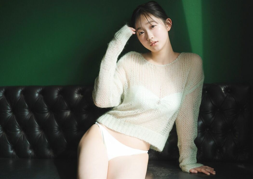 JP Hinano Chiba ちばひなの – GIRLS graph. デジタル写真集 カラフルな透明度 (60P)