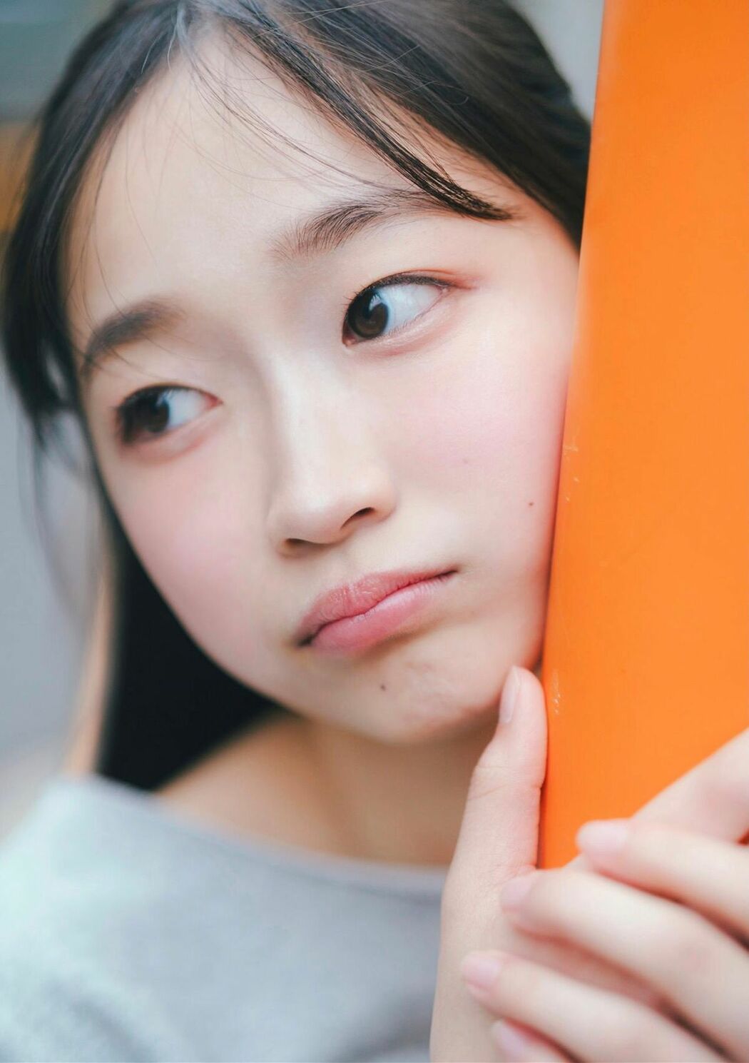 JP Hinano Chiba ちばひなの – GIRLS graph. デジタル写真集 カラフルな透明度 (60P)