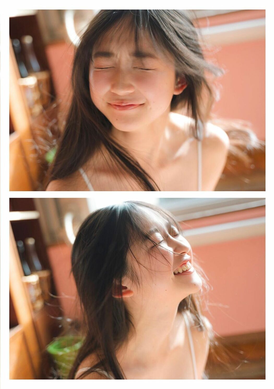 JP Hinano Chiba ちばひなの – GIRLS graph. デジタル写真集 カラフルな透明度 (60P)