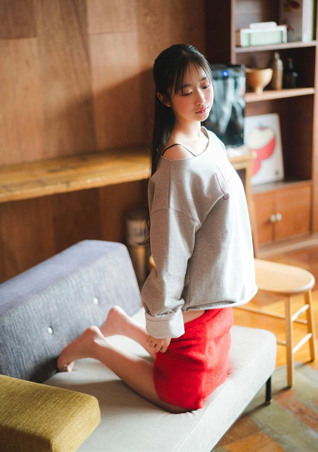JP Hinano Chiba ちばひなの – GIRLS graph. デジタル写真集 カラフルな透明度 (60P)