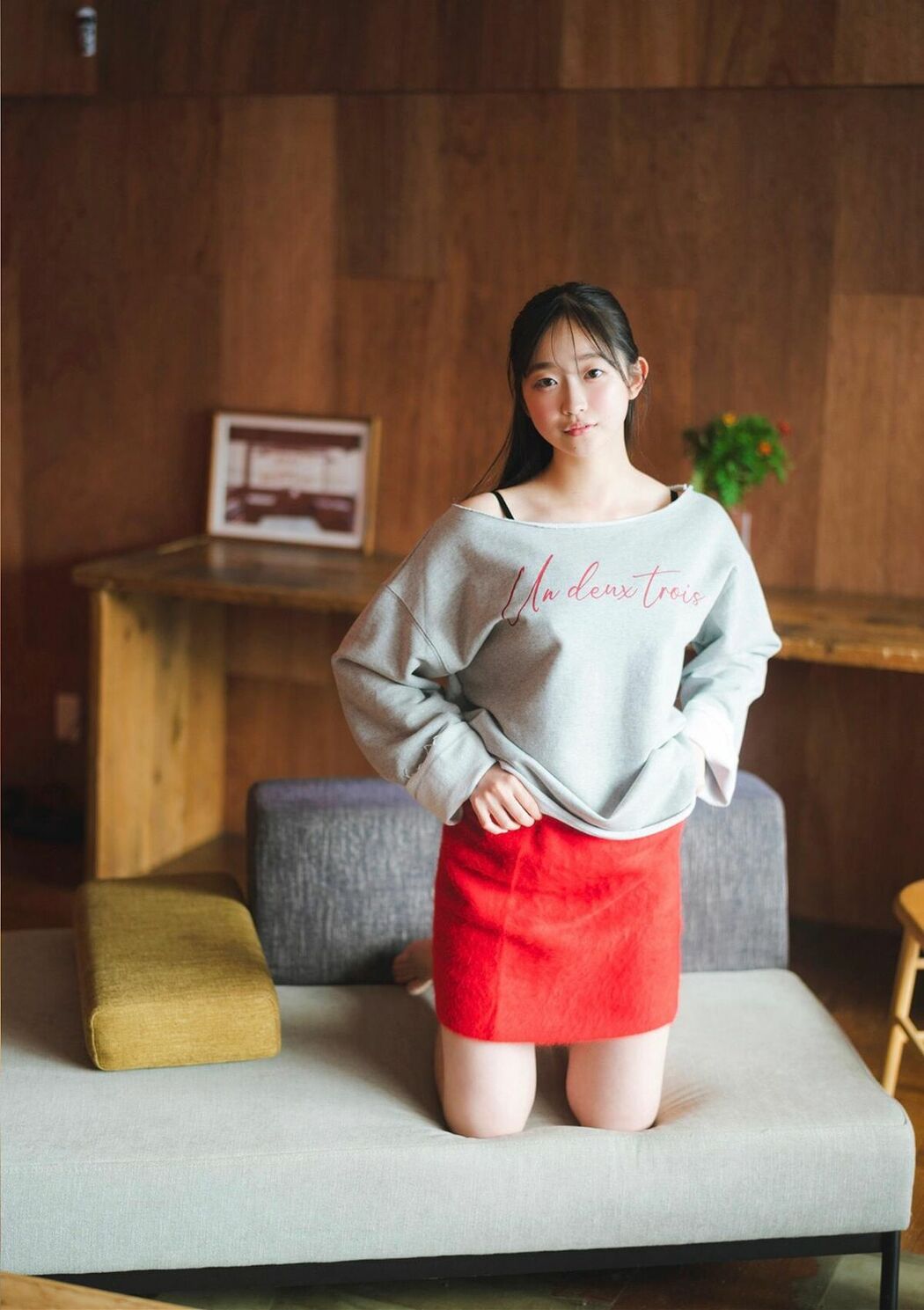 JP Hinano Chiba ちばひなの – GIRLS graph. デジタル写真集 カラフルな透明度 (60P)