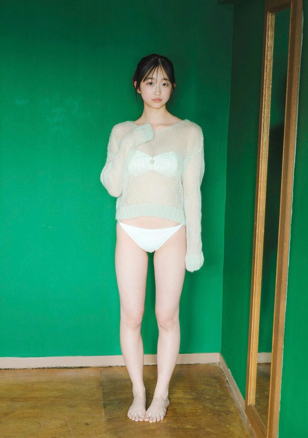 JP Hinano Chiba ちばひなの – GIRLS graph. デジタル写真集 カラフルな透明度 (60P)