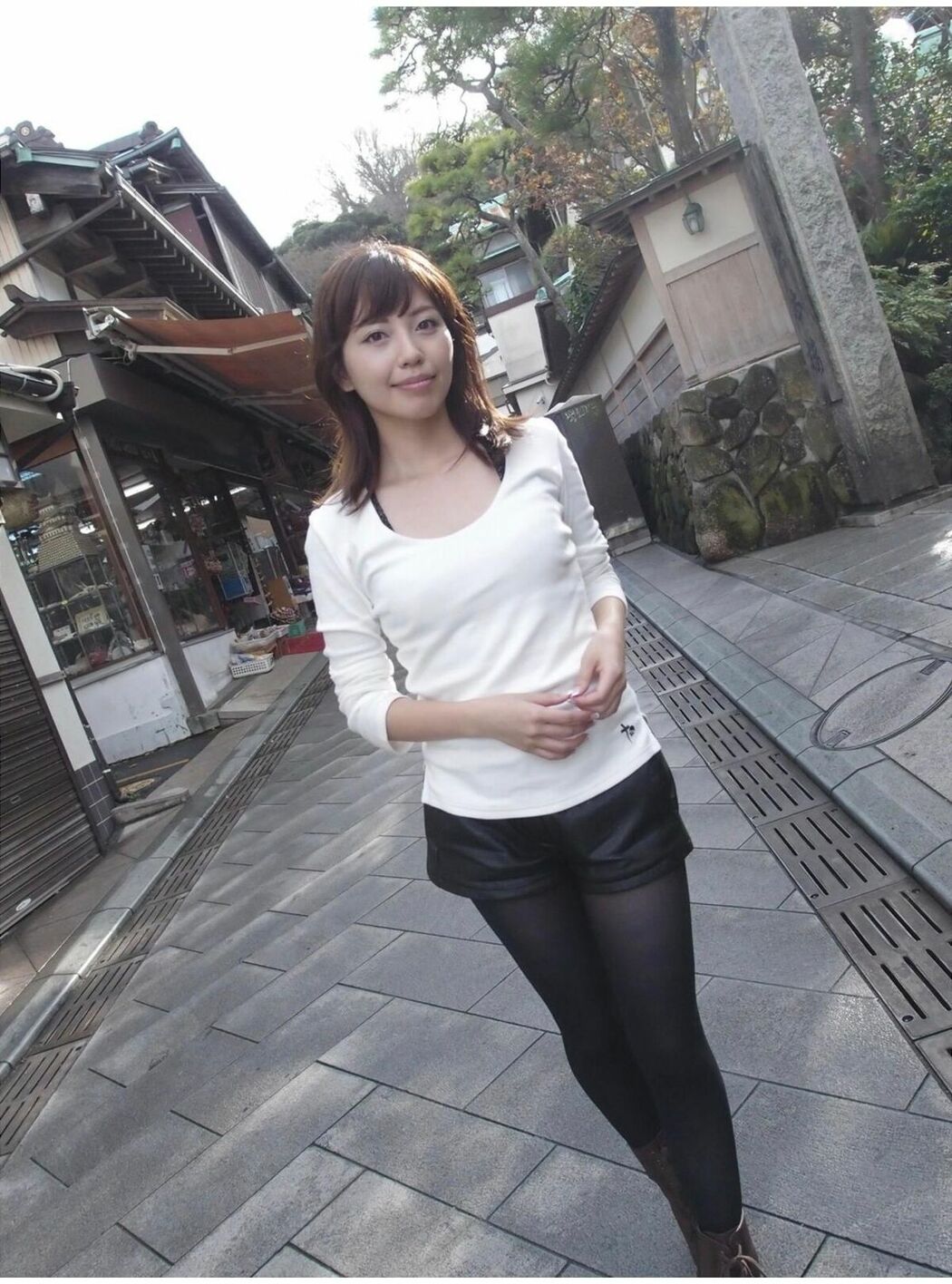 JP Miyuki Yokoyama 横山美雪 – オトナのお泊りデート MAXING美少女写真集 (59P)