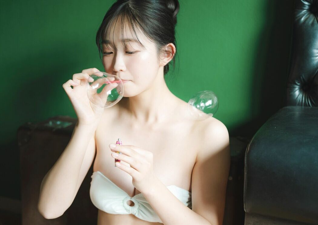 JP Hinano Chiba ちばひなの – GIRLS graph. デジタル写真集 カラフルな透明度 (60P)