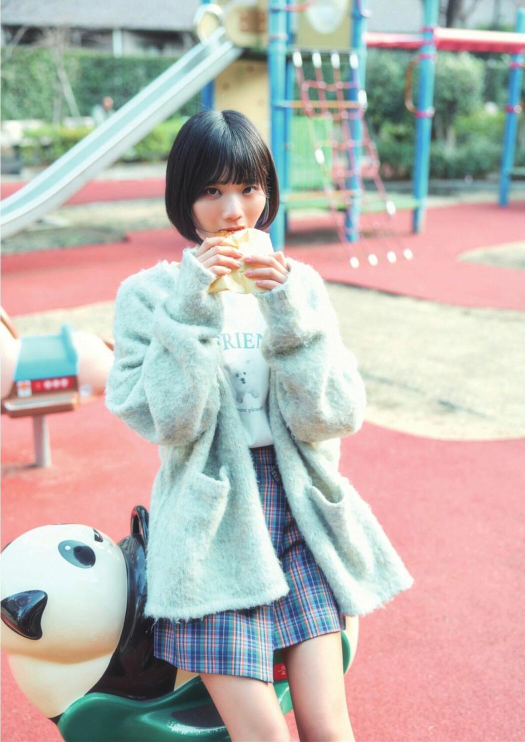 JP Kareshi Chan かれしちゃん – Sunny Girl Digital Photobook Vol.1 Local Emotion ローカルエモーション (66P)