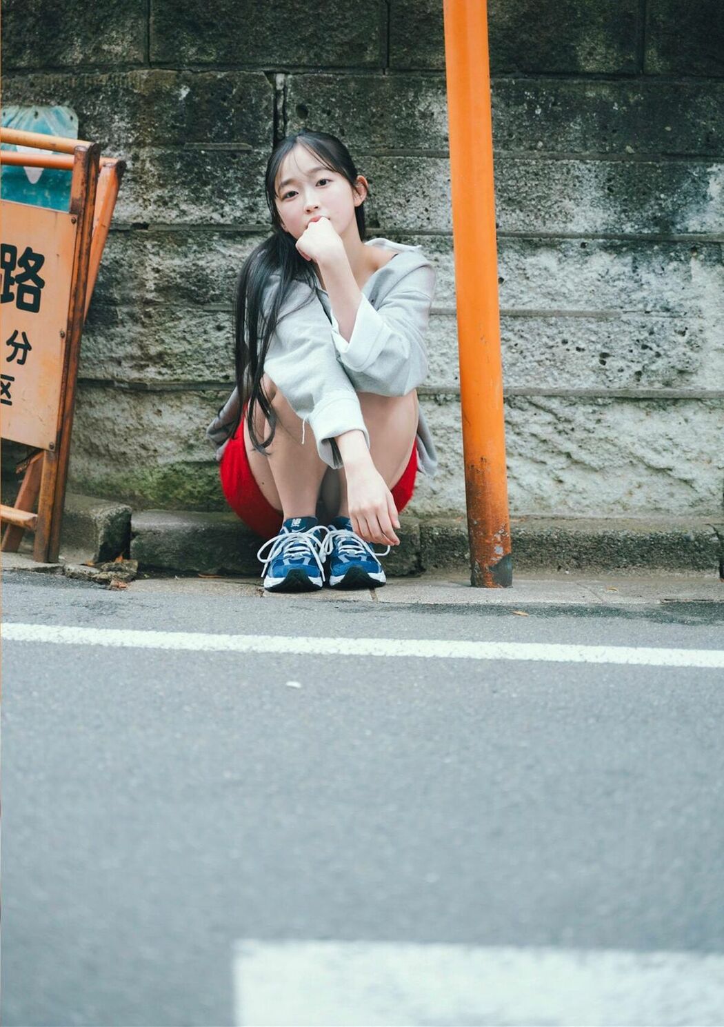 JP Hinano Chiba ちばひなの – GIRLS graph. デジタル写真集 カラフルな透明度 (60P)
