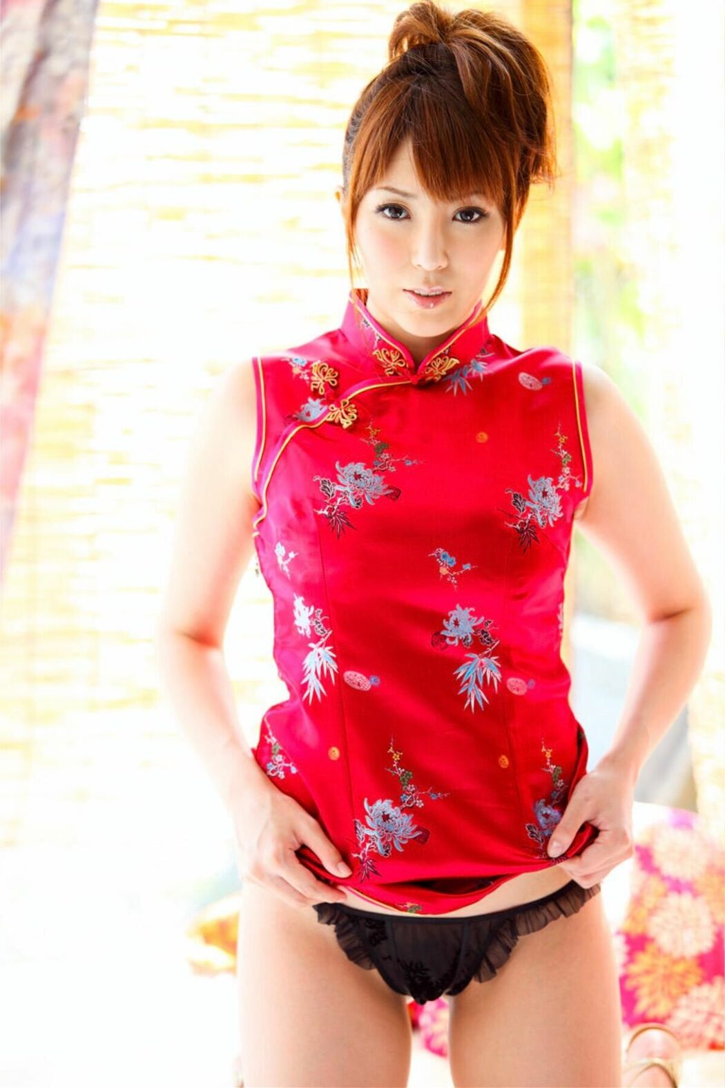 JP Ruru Anoa あのあるる – 爆乳エロスあのあるるデジタル写真集 ピンク倶楽部 (60P)