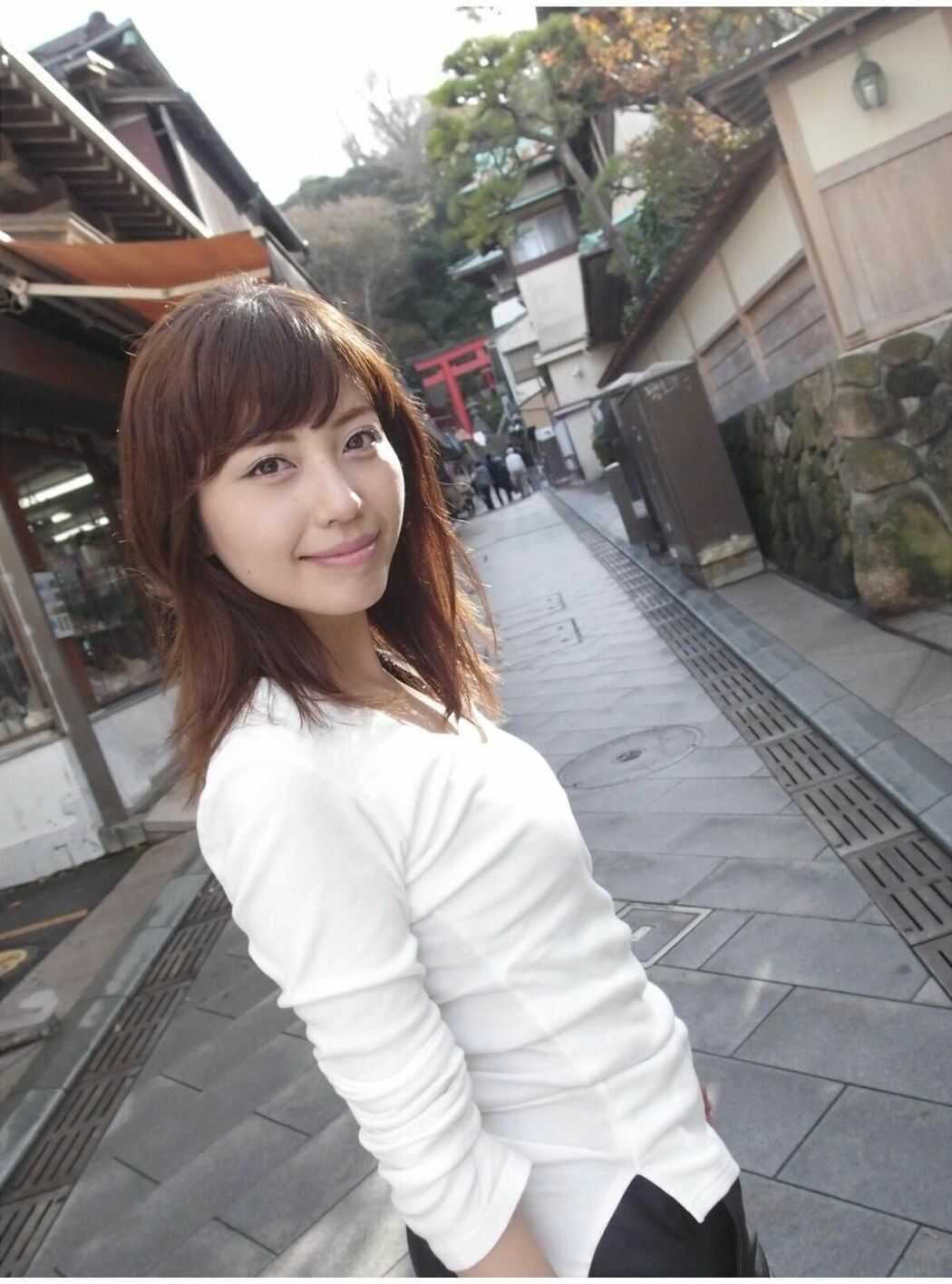 JP Miyuki Yokoyama 横山美雪 – オトナのお泊りデート MAXING美少女写真集 (59P)