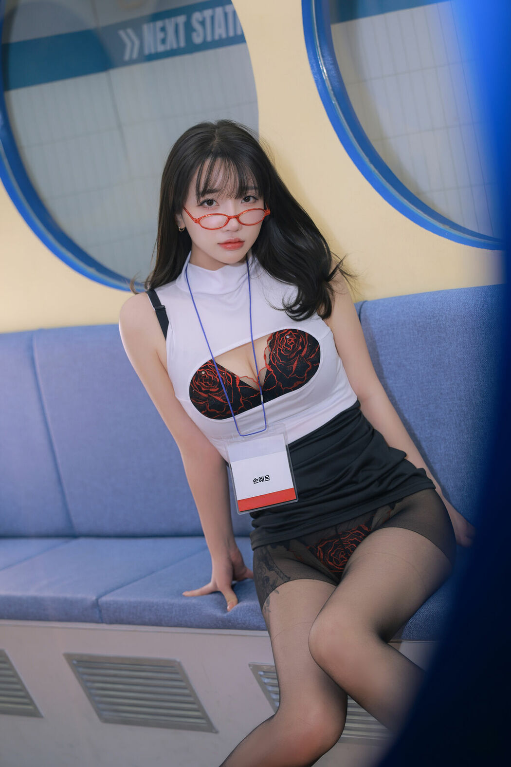 Son Ye-Eun 손예은 – Last Stop Part01 (56P – 2V)