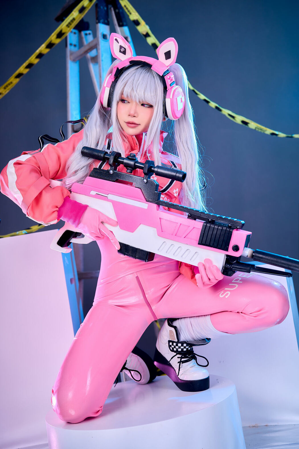 Coser@ZinieQ – NIKKE 爱丽丝 (45P)