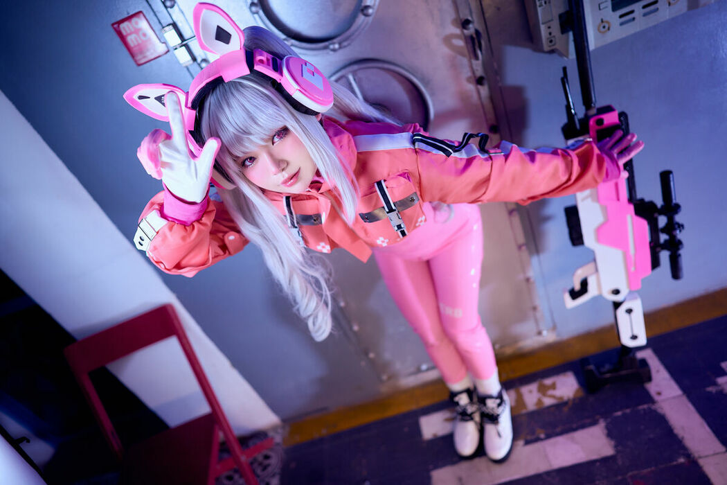Coser@ZinieQ – NIKKE 爱丽丝 (45P)