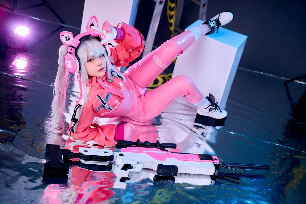 Coser@ZinieQ – NIKKE 爱丽丝 (45P)