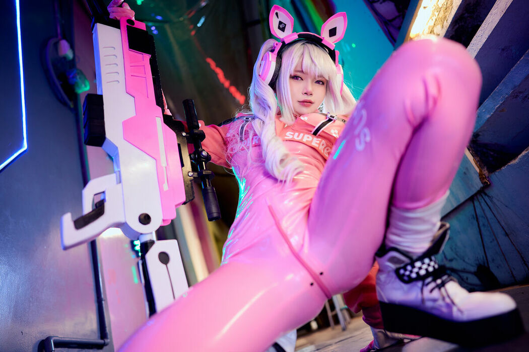 Coser@ZinieQ – NIKKE 爱丽丝 (45P)