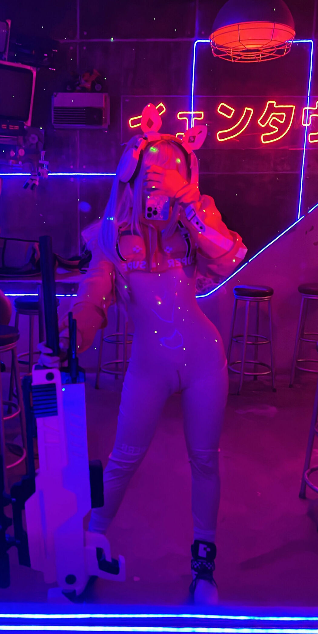 Coser@ZinieQ – NIKKE 爱丽丝 (45P)